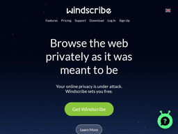 Windscribe