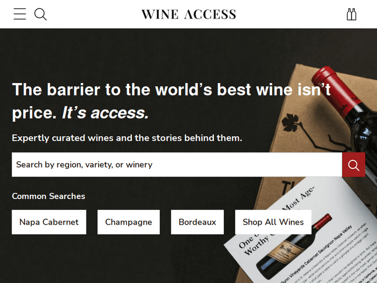 Wineaccess