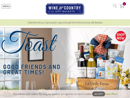 Winecountrygiftbaskets