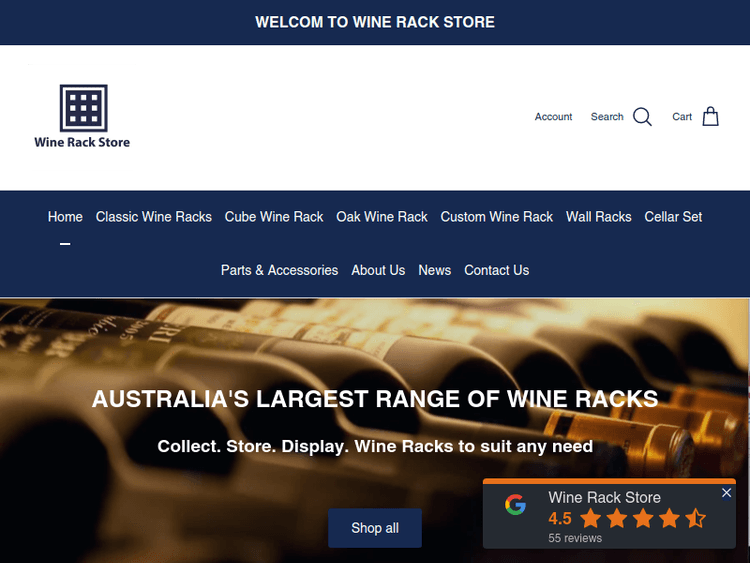 Winerack-store