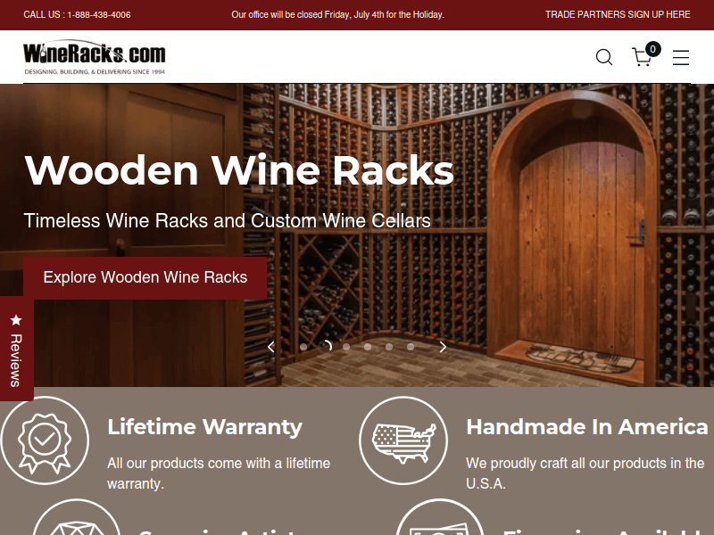 Wineracks