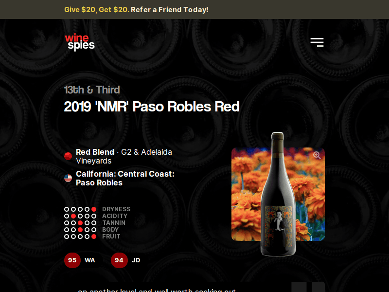 Winespies