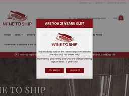Winetoship