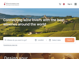 Winetourism