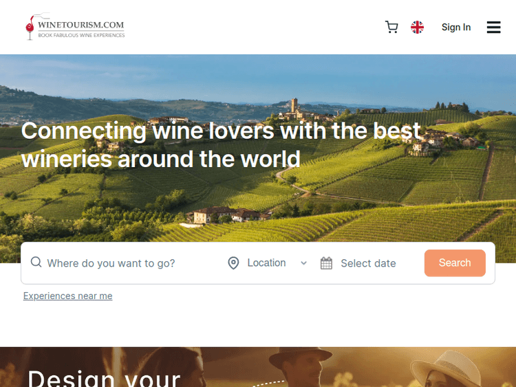 Winetourism