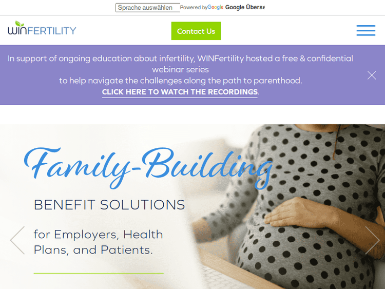 Winfertility