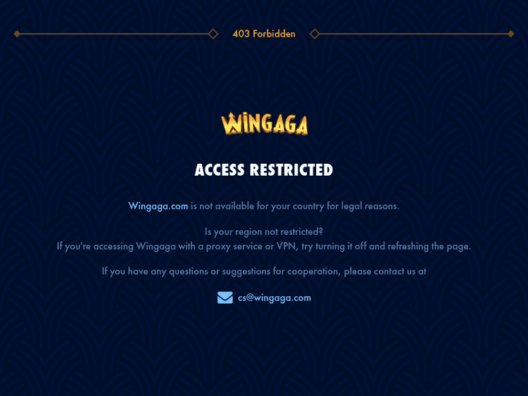 Wingaga