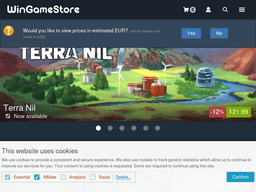 Wingamestore