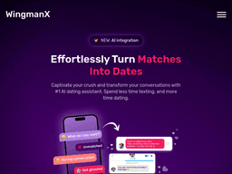 Wingmanx