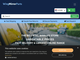 Wingmirrorparts