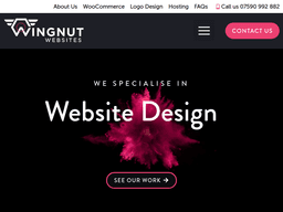 Wingnut-websites
