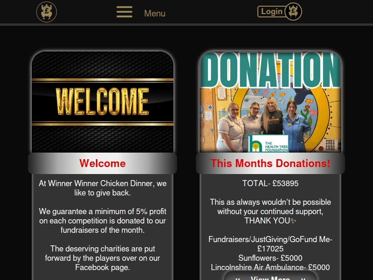 Winnerwinnerchickendinner