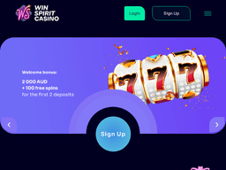 Winspiritcasino