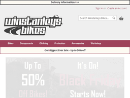 Winstanleysbikes