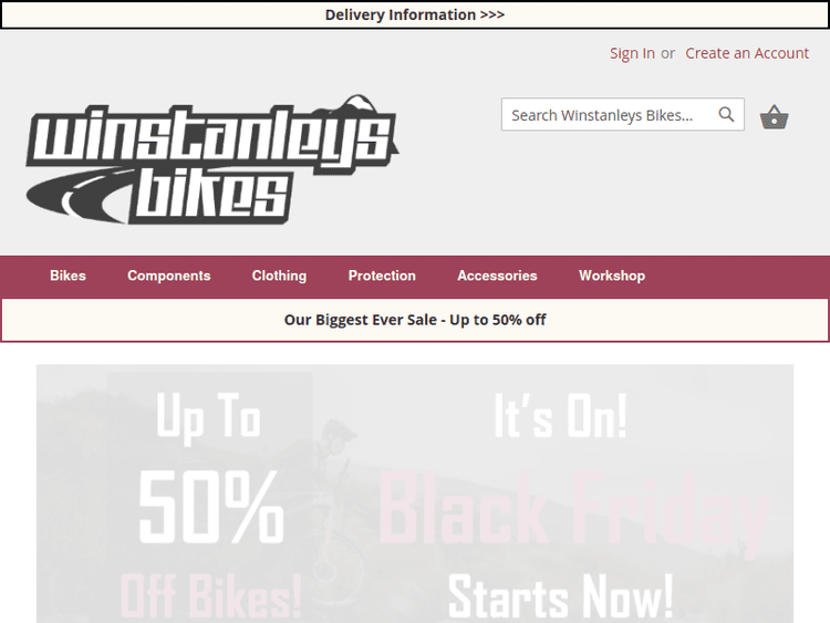 Winstanleysbikes