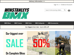 Winstanleysbmx
