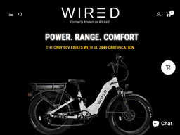 Wiredebikes