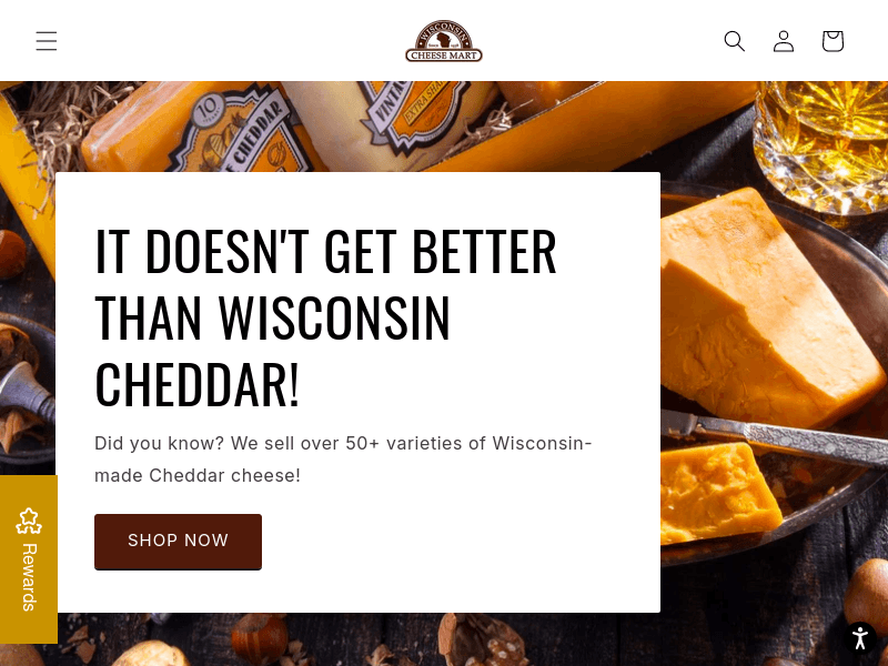 Wisconsincheesemart