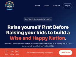 Wisdomparentingcenter