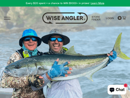 Wiseangler