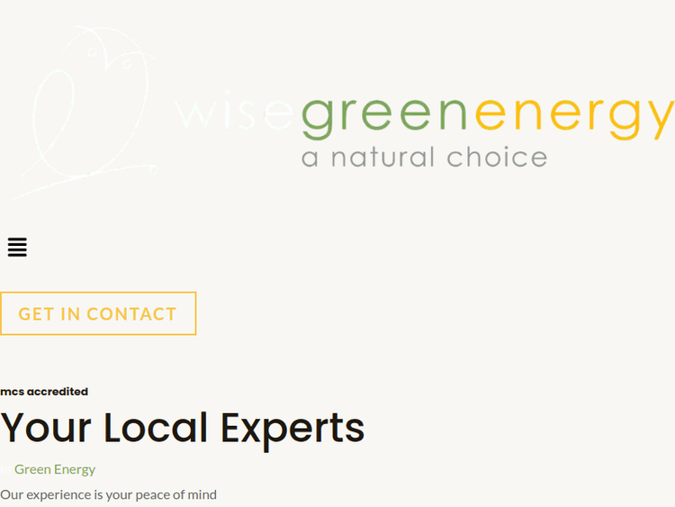 Wisegreenenergy