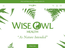 Wiseowlhealth