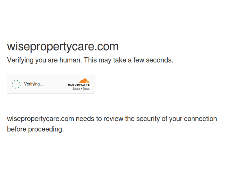Wisepropertycare