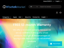 Wisetekstore