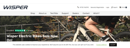 Wisperbikes