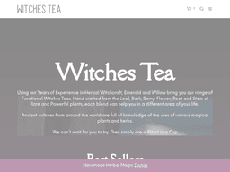 Witchestea