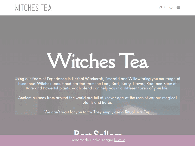 Witchestea