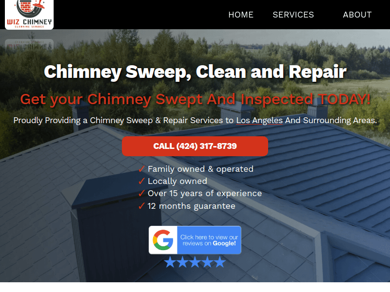 Wizchimneycleaningservice
