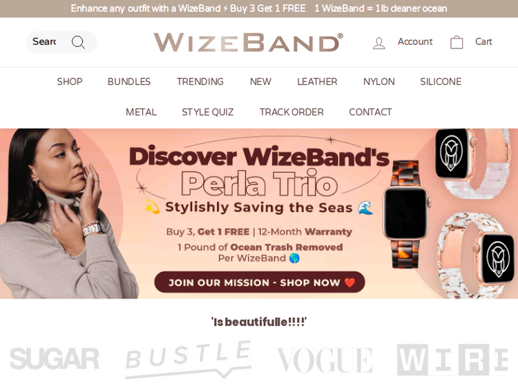 Wizeband