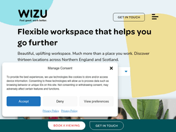 Wizuworkspace