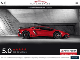 Wjfcarsales