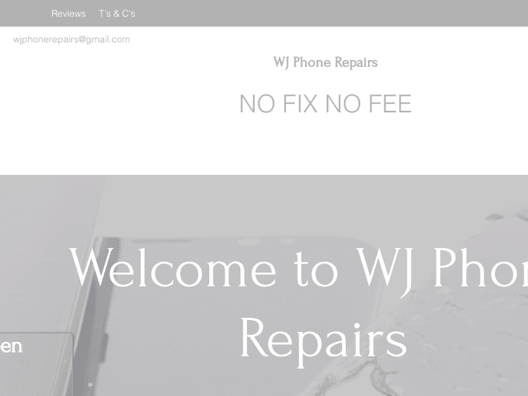 Wjphonerepairs