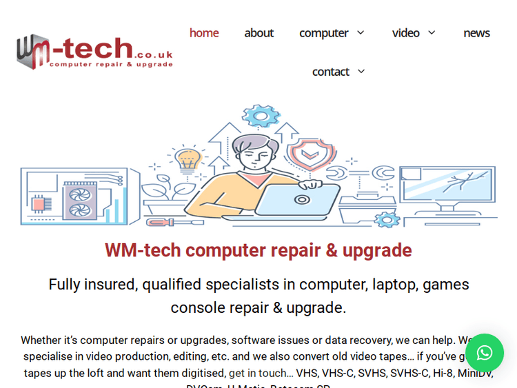 Wm-tech