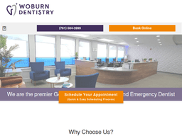 Woburndentistryma