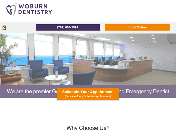 Woburndentistryma