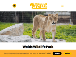 Woldswildlifepark
