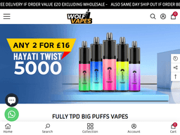 Wolfvapes