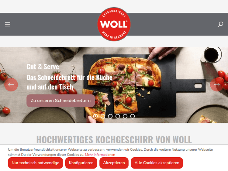 Woll-cookware