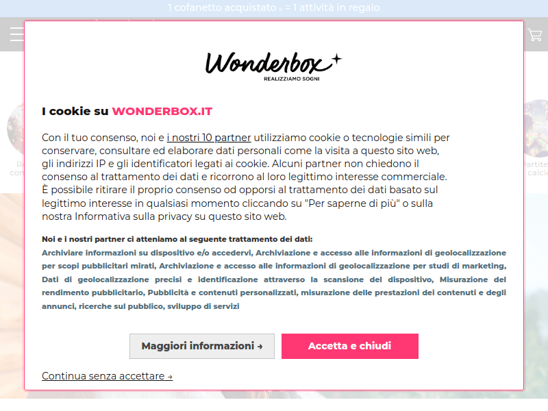 Wonderbox