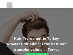 Wonderhairclinic
