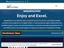 Wonderlearn