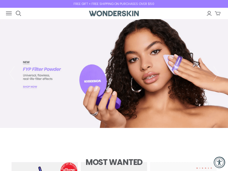 Wonderskin