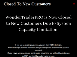 Wondertraderpro