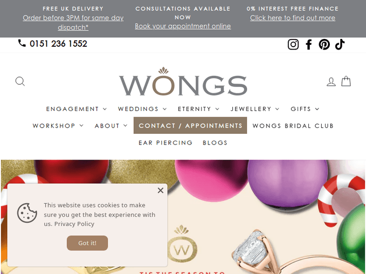 Wongsjewellers