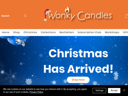 Wonkycandles