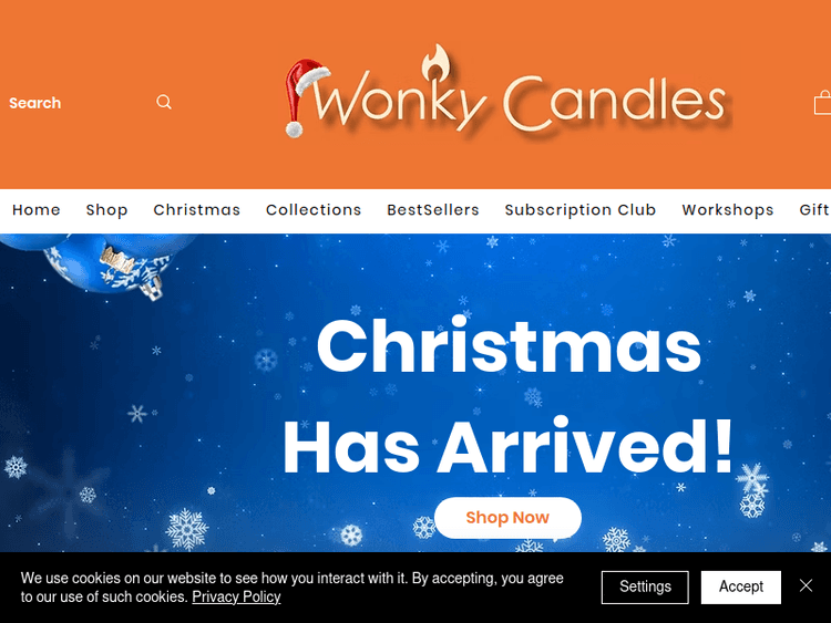 Wonkycandles